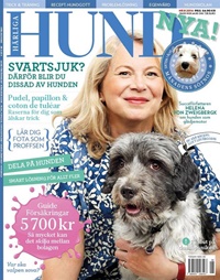 Härliga Hund (SE) 8/2014