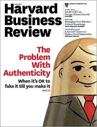 Harvard Business Review (US) (UK) 1/2015