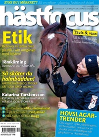 Hästfocus (SE) 10/2012