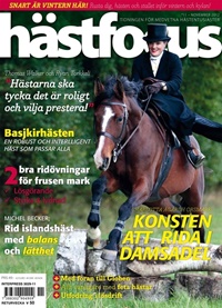 Hästfocus (SE) 11/2012