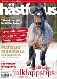 Hästfocus (SE) 12/2012