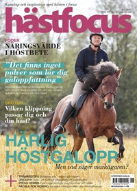 Hästfocus (SE) 6/2014