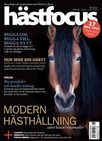 Hästfocus (SE) 8/2014
