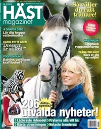 Hästmagazinet (SE) 10/2012