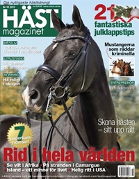 Hästmagazinet (SE) 10/2013