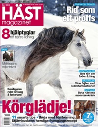 Hästmagazinet (SE) 2/2014