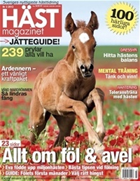 Hästmagazinet (SE) 3/2013