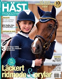Hästmagazinet (SE) 4/2012