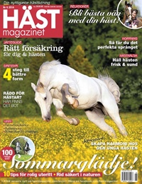 Hästmagazinet (SE) 6/2014