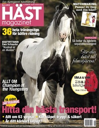 Hästmagazinet (SE) 8/2014