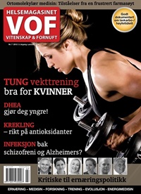 Helsemagasinet VOF 10/2012
