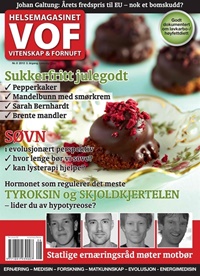 Helsemagasinet VOF 11/2012