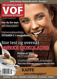 Helsemagasinet VOF 12/2012