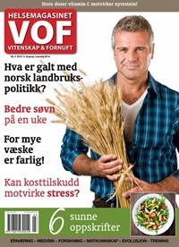 Helsemagasinet VOF 3/2013