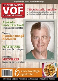 Helsemagasinet VOF 4/2013