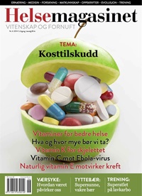 Helsemagasinet VOF 5/2014