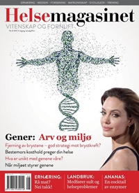 Helsemagasinet VOF 8/2013