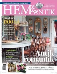 Hem & Antik (SE) 1/2014