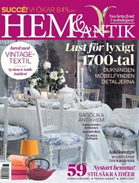 Hem & Antik (SE) 1/2015