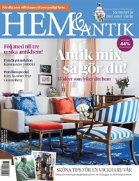 Hem & Antik (SE) 2/2014