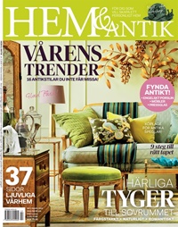 Hem & Antik (SE) 2/2015