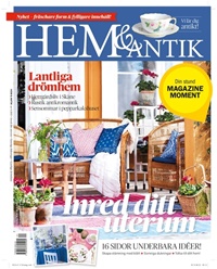 Hem & Antik (SE) 3/2013