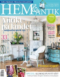 Hem & Antik (SE) 3/2014