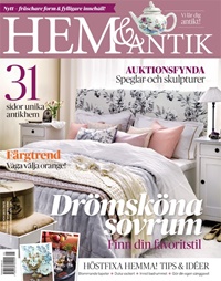 Hem & Antik (SE) 4/2013