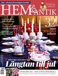 Hem & Antik (SE) 6/2013