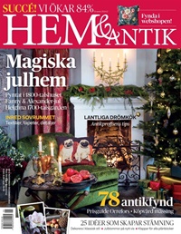 Hem & Antik (SE) 6/2014