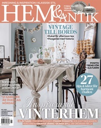 Hem & Antik (SE) 1/2023