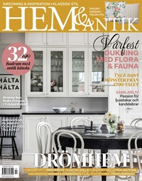 Hem & Antik (SE) 2/2021