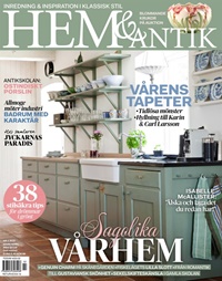 Hem & Antik (SE) 2/2022