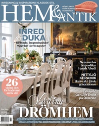 Hem & Antik (SE) 2/2023
