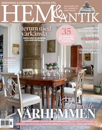 Hem & Antik (SE) 2/2025