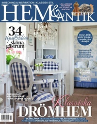Hem & Antik (SE) 4/2019