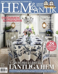 Hem & Antik (SE) 4/2020