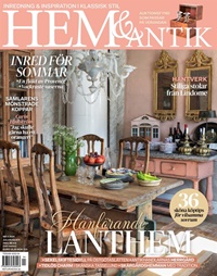 Hem & Antik (SE) 4/2024