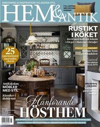 Hem & Antik (SE) 5/2020