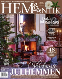 Hem & Antik (SE) 6/2019
