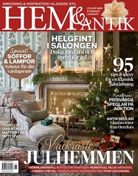 Hem & Antik (SE) 6/2022