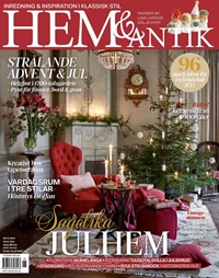 Hem & Antik (SE) 6/2024