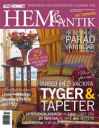 Hem & Antik (SE) 1/2006
