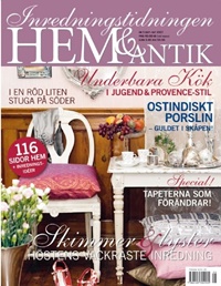 Hem & Antik (SE) 5/2007