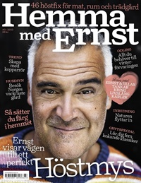 Hemma med Ernst (SE) 3/2013