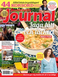 Hemmets Journal (SE) 35/2025
