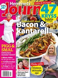 Hemmets Journal (SE) 37/2017