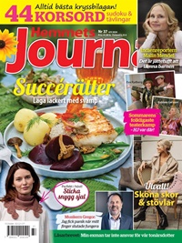 Hemmets Journal (SE) 37/2024