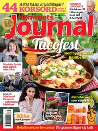 Hemmets Journal (SE) 38/2025