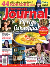 Hemmets Journal (SE) 4/2026